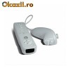 Protectie transparenta pentru telecomanda si nunchuck-ul Wii