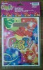 Set 6 pungute Riethmuller pentru cadouri, cu imprimeu pentru petreceri copii, 16 x 22 cm, Fabricatie Germania, 5 seturi