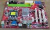 Placa de baza MSI P6NGM socket 775 (DDR2, pci-express)