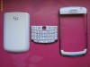 vand carcasa/carcase Blackberry Bold 9700 white/alba/alb + TRANSPORT GRATUIT