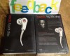 Casti Monster BEATS ** TOUR ** ALBE / SIGILATE / GARANTIE---PRET MIC-LIVRARE GRATUITA!!!