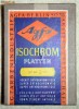 Clisee Agfa Originale din anul 1940