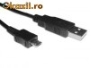 Cablu adaptor USB-micro USB