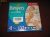 Vand scutece unica folosinta PAMPERS nr.4