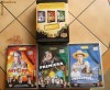 COLECTIA TOMA CARAGIU 3 DVD ORIGINALE SIGILATE + BOX