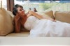 Vand rochie mireasa marca Madeline Gardner