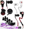 Casti Beats by dr dre Tour CONTROL TALK microfon , ideale pt iphone ipod mp3 mp4 smartphone..