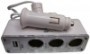Distribuitor priza auto X 3,distribuitor bricheta cu USB 5 V/ 500 mA-6446
