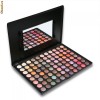 Trusa machiaj-makeup, paleta farduri 88 de culori metalice - Metal Mania Palette