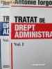 Tratat de drept administrativ (2 vol.) - Antonie Iorgovan , 1996