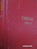 Faust - Johann Wolfgang Goethe , 1955
