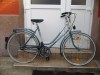 Bicicleta de dama,marca Mars-germana 26``