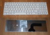 Tastatura Laptop Asus G60 US White NSK-UG00T