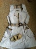 ROCHIE, ROCHITA  BURBERRY ALBA 3-6 ANI (3 MARIMI)