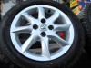 Jante Originale din aliaj Toyota + Anvelope Dunlop SP Sport FastResponse 15