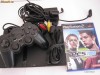 Consola PlayStation 2 joystick NEGRU