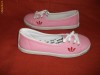 Balerini/Tenesi Adidas Roz Adidasi Model Nou