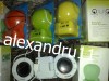 Boxe telefon PC Laptop telefoane 2W se alimenteaza la USB, 4xAAA  sau transformator la 6V  Pret 20 lei (2 buc 35 ron)