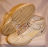 Adidasi Baschet NIKE UPTEMPO White / Alb, mar. 46