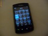 Blackberry 9500 Storm decodat pt orice retea conexiune 3G de mare viteza camera foto video 3mpx + flash display capacitiv mobil