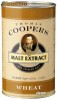 Coopers Malt Extract Wheat 1Kg - pentru bere de casa! Tot ce ai nevoie sa faci bere acasa. Naturala, gustoasa, la un pret foarte bun!