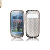 Silicone Case Nokia C7 transparent black (TPU) Silicone Case Nokia C7 transparent black (TPU)