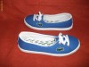 Balerini Lacoste BLEU   Panza Model Nou