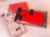 ACCESORII IPHONE 4/4S HUSA/CARCASA /BUMPER CASE  OFERTA!!! 3 PRODUSE IN SET! 006
