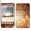 CoolSkins Samsung N7000 Galaxy Note (model CSUNK2011051111, incl. folie display)