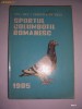 SPORTUL COLUMBOFIL ROMANESC  - GEORGICA POPESCU , ANUL 1985
