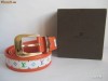 Curele Curea Piele 100% Louis Vuitton