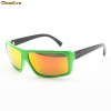 Vand ochelari de soare VonZipper Snark  lime black / lunar chrome