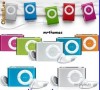MP3 PLAYER TIP IPOD SHUFFLE Model 2012 + CASTI oferite cadou si cablu USB