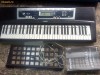 ORGA  YAMAHA 54030 CU AFISAJ ELECTRONIC