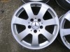 JANTE ORIGINALE MERCEDES C CLASS 16 5X112 STARE PERFECTA