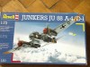 MACHETA JUNKERS JU 88 SCARA 1/72