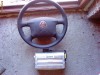 volan cu airbag + airbag pasager vw passat 2001-2005