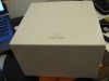 CUTIE CEAS OMEGA  ORIGINALA + MANUAL DE UTILIZARE .