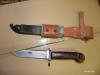 BAIONETA MILITARA ROMANEASCA AKM 47 BAIONETA MILITARA ROMANEASCA AKM 47