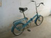 Bicicleta pliabila Balkan