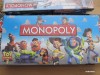 Monopoly in limba romana - Toy Story 3 - Proprietati din Romania