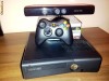 Xbox 360 Slim 4 GB Kinect + jocuri originale: Kinect Your Shape, GTA IV Gold