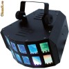 Proiector efecte luminoase Eurolite D-12 cu 4 leduri Proiector efecte luminoase Eurolite D-12 cu 4 leduri