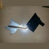 Radiator Chipset Dell Inspiron 9100