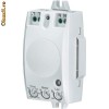 Modul senzor de miscare HF cu functie de comutare sygonix, alb Modul senzor de miscare HF cu functie de comutare sygonix, alb
