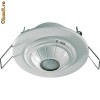 Intrerupator cu senzor de miscare 360 Conrad, alb, incastrabil