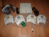 SEGA DREAMCAST ACCESORIZAT+17 JOCURI ORIGINALE - 350LEI