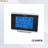 Statie Meteo CRESTA DTX350 cu Senzor Wireless de Exterior | Statii Noi Originale! Statie Meteo CRESTA DTX350 cu Senzor Wireless de Exterior | Statii Noi Originale!