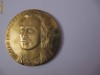 MEDALIE MIHAI EMINESCU 1889 1989,R.S.S.MOLDOVENEASCA