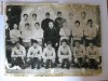 FOTO ALB-NEGRU CU NATIONALA ROMANIEI DE LA C.M. MEXIC 1970